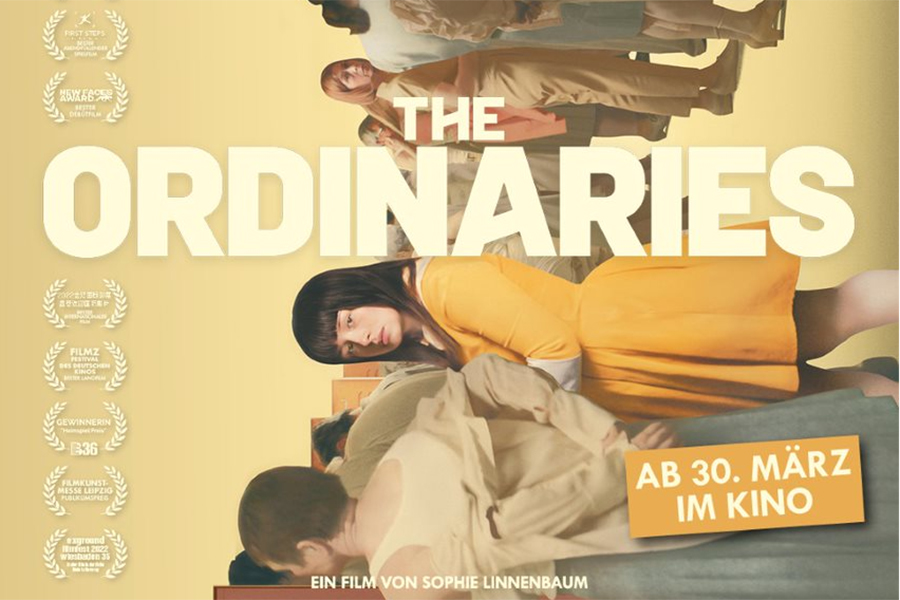 THE ORDINARIES // Kinostart am 30. März //